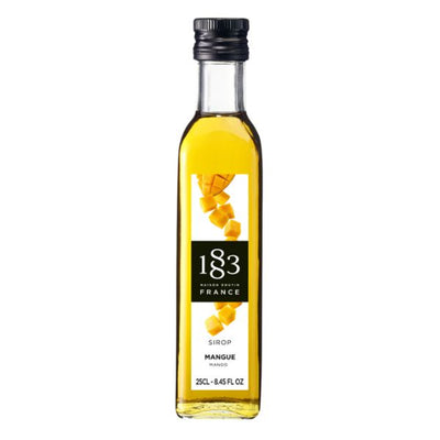 Se 1883 Syrup Mango Fl 25 ✔ Kæmpe udvalg i  1883 - Køb online på udsalg og tilbud lige nu ✔ Hurtig levering: 1 - 2 Hverdage samt billig fragt - Varenummer: BAR-1415854 og barcode / Ean: 3217690047797 på lager - Udsalg på Drikkevarer | Sirup | Frugtsirup Spar op til 64% - Over 1124 kendte brands på udsalg