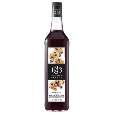 Se 1883 Syrup Blueberry Muffin 1 Ltr ✔ Kæmpe udvalg i  1883 - Køb online på udsalg og tilbud lige nu ✔ Hurtig levering: 1 - 2 Hverdage samt billig fragt - Varenummer: BAR-1415832 og barcode / Ean: 3217690051961 på lager - Udsalg på Fødevarer, drikkevarer og tobak | Fødevarer | Krydderier og saucer | Sirup Spar op til 57% - Over 1124 kendte brands på udsalg