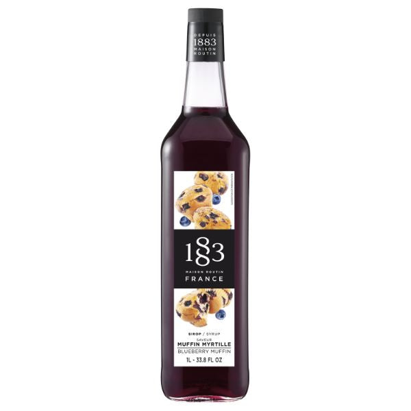 Se 1883 Syrup Blueberry Muffin 1 Ltr ✔ Kæmpe udvalg i  1883 - Køb online på udsalg og tilbud lige nu ✔ Hurtig levering: 1 - 2 Hverdage samt billig fragt - Varenummer: BAR-1415832 og barcode / Ean: 3217690051961 på lager - Udsalg på Fødevarer, drikkevarer og tobak | Fødevarer | Krydderier og saucer | Sirup Spar op til 57% - Over 1124 kendte brands på udsalg