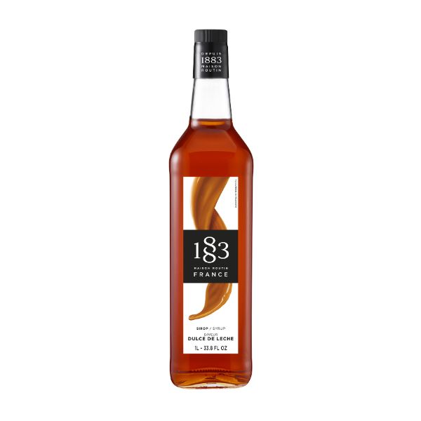 Se 1883 Syrup Dulce De Leche 1 Ltr ✔ Kæmpe udvalg i  1883 - Køb online på udsalg og tilbud lige nu ✔ Hurtig levering: 1 - 2 Hverdage samt billig fragt - Varenummer: BAR-1415838 og barcode / Ean: 3217690051978 på lager - Udsalg på Drikkevarer | Sirup | Kaffe og Te Sirup Spar op til 63% - Over 1124 kendte brands på udsalg