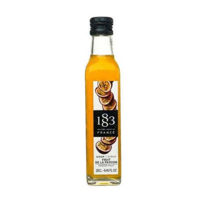 Se 1883 Syrup Passionsfrugt Fl 25 ✔ Kæmpe udvalg i  1883 - Køb online på udsalg og tilbud lige nu ✔ Hurtig levering: 1 - 2 Hverdage samt billig fragt - Varenummer: BAR-1415855 og barcode / Ean: 3217690054979 på lager - Udsalg på Drikkevarer | Sirup | Frugtsirup Spar op til 63% - Over 1124 kendte brands på udsalg