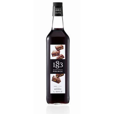 Se 1883 Syrup Brownie 1 Ltr ✔ Kæmpe udvalg i  1883 - Køb online på udsalg og tilbud lige nu ✔ Hurtig levering: 1 - 2 Hverdage samt billig fragt - Varenummer: BAR-1415833 og barcode / Ean: 3217690056799 på lager - Udsalg på Drikkevarer | Sirup | Kaffe og Te Sirup Spar op til 51% - Over 1124 kendte brands på udsalg