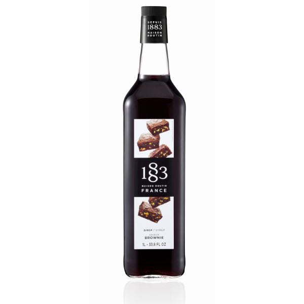 Se 1883 Syrup Brownie 1 Ltr ✔ Kæmpe udvalg i  1883 - Køb online på udsalg og tilbud lige nu ✔ Hurtig levering: 1 - 2 Hverdage samt billig fragt - Varenummer: BAR-1415833 og barcode / Ean: 3217690056799 på lager - Udsalg på Drikkevarer | Sirup | Kaffe og Te Sirup Spar op til 51% - Over 1124 kendte brands på udsalg