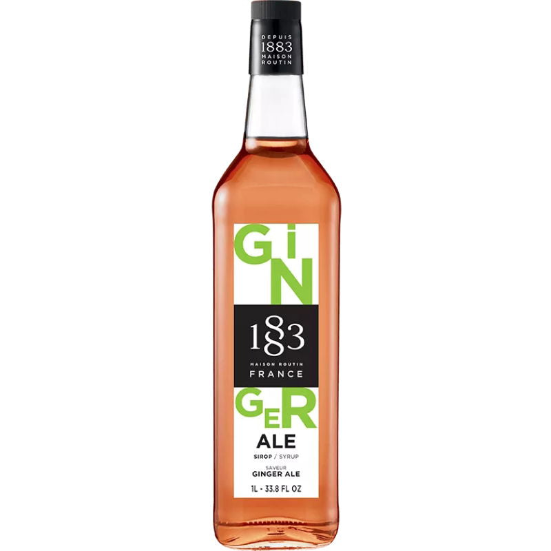 Se 1883 Ginger Ale Mixer Sirup 1 Ltr ✔ Kæmpe udvalg i Bolig Magasin - Køb online på udsalg og tilbud lige nu ✔ Super billig fragt og lynhurtig levering - Varenummer: Barlife-630126 og 3217690061847 på lager - Udsalg på Drikkevarer - Sirup - Specielle Sirup Store besparelser – op til 71% - Et af Danmarks største udvalg – 2.739+ mærker