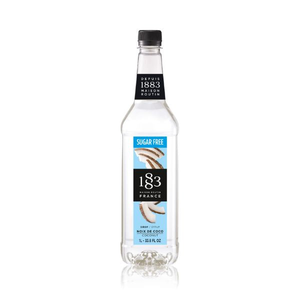 Se 1883 Sukkerfri Kokos Sirup Pet 100 ✔ Kæmpe udvalg i  1883 - Køb online på udsalg og tilbud lige nu ✔ Hurtig levering: 1 - 2 Hverdage samt billig fragt - Varenummer: BAR-1415830 og barcode / Ean: 612511062868 på lager - Udsalg på Fødevarer, drikkevarer og tobak | Fødevarer | Krydderier og saucer | Sirup Spar op til 59% - Over 1124 kendte brands på udsalg