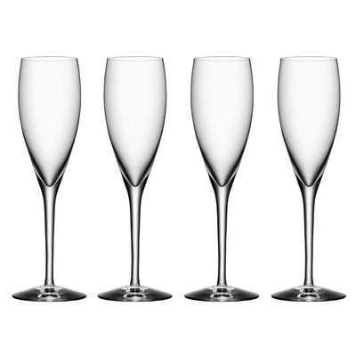 Se Orrefors More champagneglas 4 stk 4 stk ✔ Kæmpe udvalg i Orrefors ✔ Hurtig levering: 1 - 2 Hverdage samt billig fragt - Varenummer: NDN-17133-01 og barcode / Ean: '7321646000302 på lager - Udsalg på Home & Garden - Kitchen & Dining - Tableware - Drinkware - Stemware Spar op til 54% - Over 1354 kendte brands på udsalg