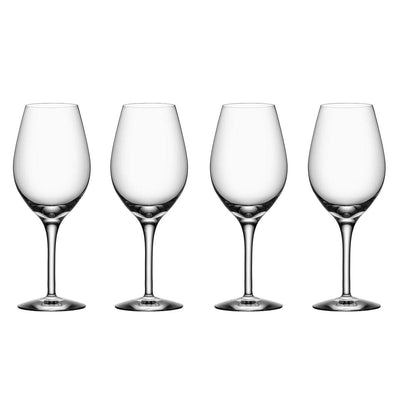 Se Orrefors More vinglas 4 stk 44 cl ✔ Kæmpe udvalg i Orrefors ✔ Hurtig levering: 1 - 2 Hverdage samt billig fragt - Varenummer: NDN-17134-01 og barcode / Ean: '7321646000319 på lager - Udsalg på Home & Garden - Kitchen & Dining - Tableware - Drinkware - Stemware Spar op til 53% - Over 1354 kendte brands på udsalg