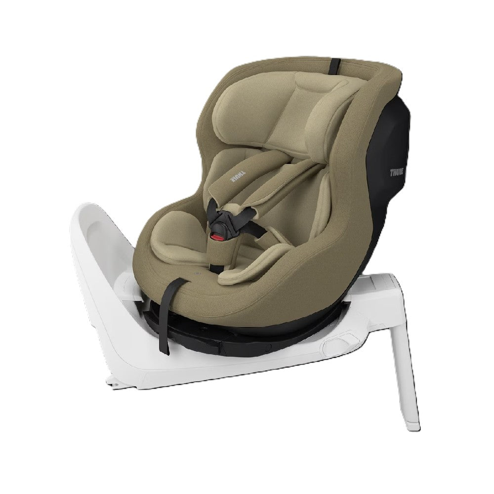 Thule Elm toddlerautostol i farven Khaki