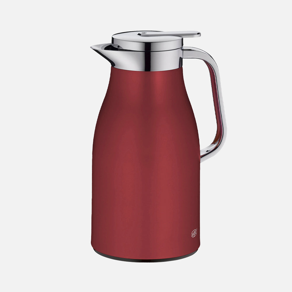 Se Alfi SKYLINE Termokande 1 Liter - Rød ❤ Kæmpe udvalg i Alfi - Køb online på udsalg og tilbud lige nu ❤ Billig fragt og hurtig levering - Varenummer: HomeFeeling-6408 og barcode / Ean: 4002458515651 på lager - Udsalg på Alt i køkkenting og borddækning - Termokander Spar stort – op til 53% - Over 2.739 brands med kæmpe udsalg