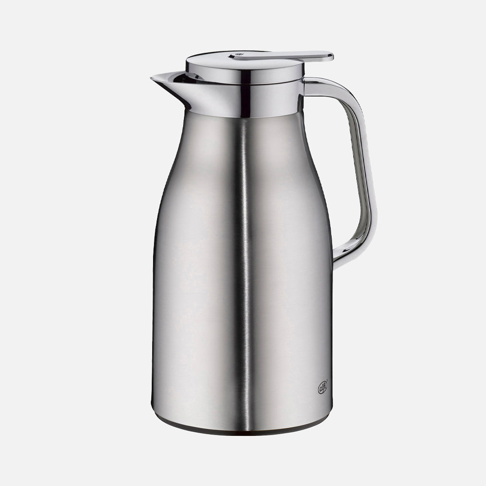 Se Alfi SKYLINE Termokande 1 Liter - Forkromet ❤ Kæmpe udvalg i Alfi - Køb online på udsalg og tilbud lige nu ❤ Lav fragtpris og hurtig levering - Varenummer: HomeFeeling-6384 og barcode / Ean: 4002458515668 på lager - Udsalg på Alt i køkkenting og borddækning - Termokander Få op til 63% i rabat - Find over 1.798 brands på udsalg