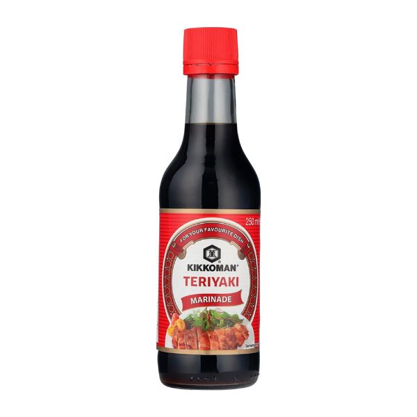Se Teriyakisauce Kikkoman 250ml ✔ Kæmpe udvalg i Kikkoman - Køb online på udsalg og tilbud lige nu ✔ Billig fragt og hurtig levering - Varenummer: Barlife-671245 og 8715035210301 på lager - Udsalg på Höstrea Store besparelser – op til 77% - Shop over 2.281 kendte mærker på udsalg