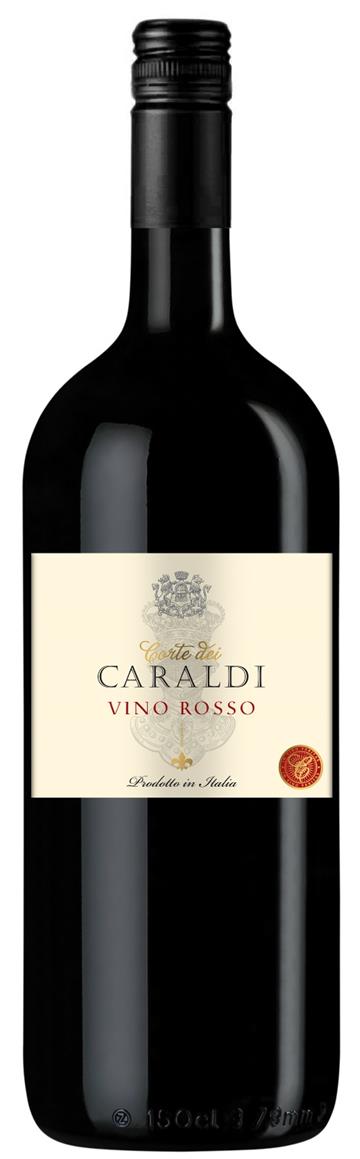 Se Vino Rosso d Italia 1,5 L - Caraldi ✔ Kæmpe udvalg i Caraldi - Køb online på udsalg og tilbud lige nu ✔ Hurtig levering til lave fragtpriser - Varenummer: Barlife-1496849 og 8005890805706 på lager - Udsalg på Höstrea Spar helt op til 79% - Udsalg på produkter fra mere end 2.739 mærker