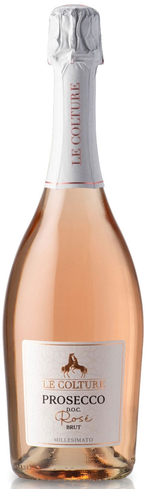 Se Prosecco Rosé Brut Doc 0,75 L - Le Colture ✔ Kæmpe udvalg i Le Colture - Køb online på udsalg og tilbud lige nu ✔ Billig fragt og hurtig levering - Varenummer: Barlife-1496886 og 8026489100811 på lager - Udsalg på Höstrea Op til 61% rabat - Mere end 1.329 populære mærker på udsalg