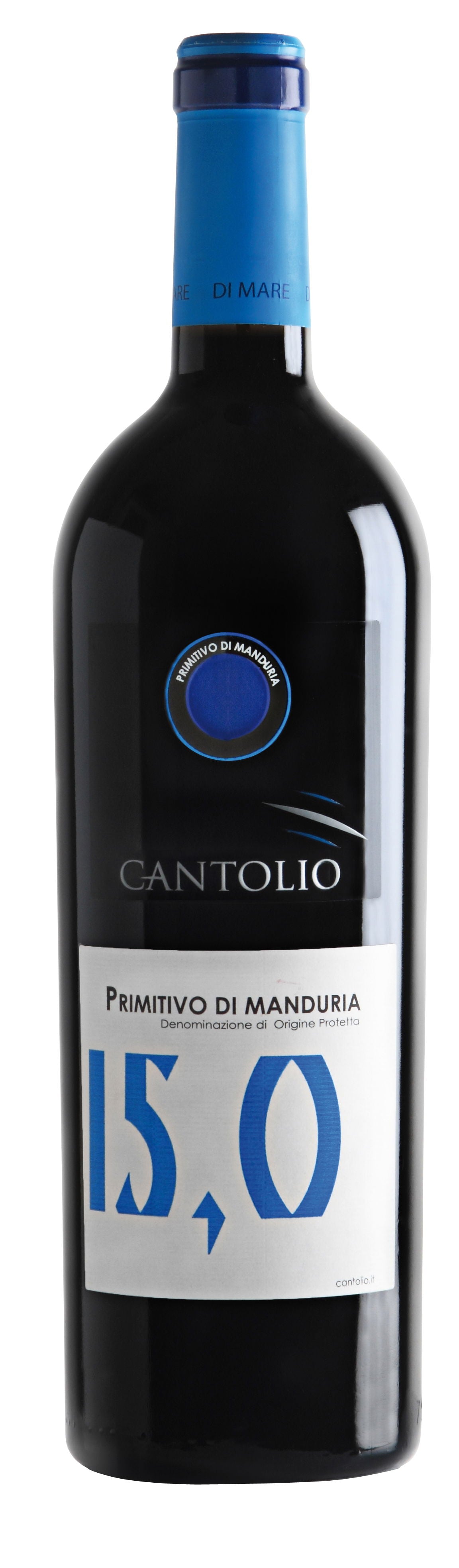 Se Primitivo Di Manduria Dop Mare 15 % 0,75 L - Cantolio ✔ Kæmpe udvalg i Cantolio - Køb online på udsalg og tilbud lige nu ✔ Lav fragtpris og hurtig levering - Varenummer: Barlife-1496891 og 8033075810887 på lager - Udsalg på Höstrea Få op til 67% i rabat - Shop udsalg fra mere end 1.798 mærker