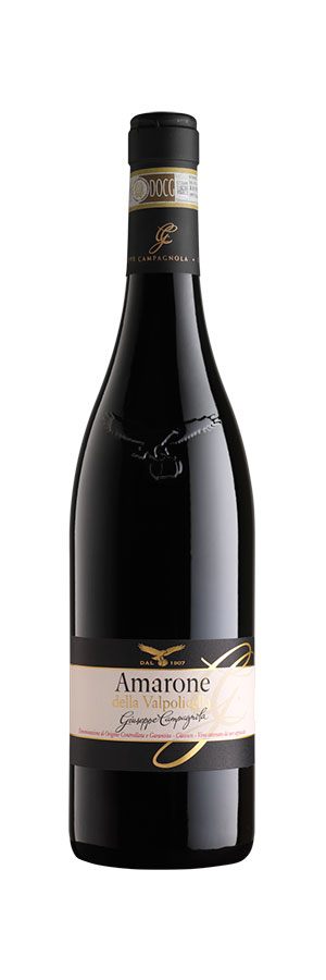 Se Amarone Della Valpolicella Docg 0,75 L - Campagnola ✔ Kæmpe udvalg i Campagnola - Køb online på udsalg og tilbud lige nu ✔ Super billig fragt og lynhurtig levering - Varenummer: Barlife-1496902 og 8002645000225 på lager - Udsalg på Drikkevarer Spar helt op til 79% - Stort udsalg på over 739 mærker