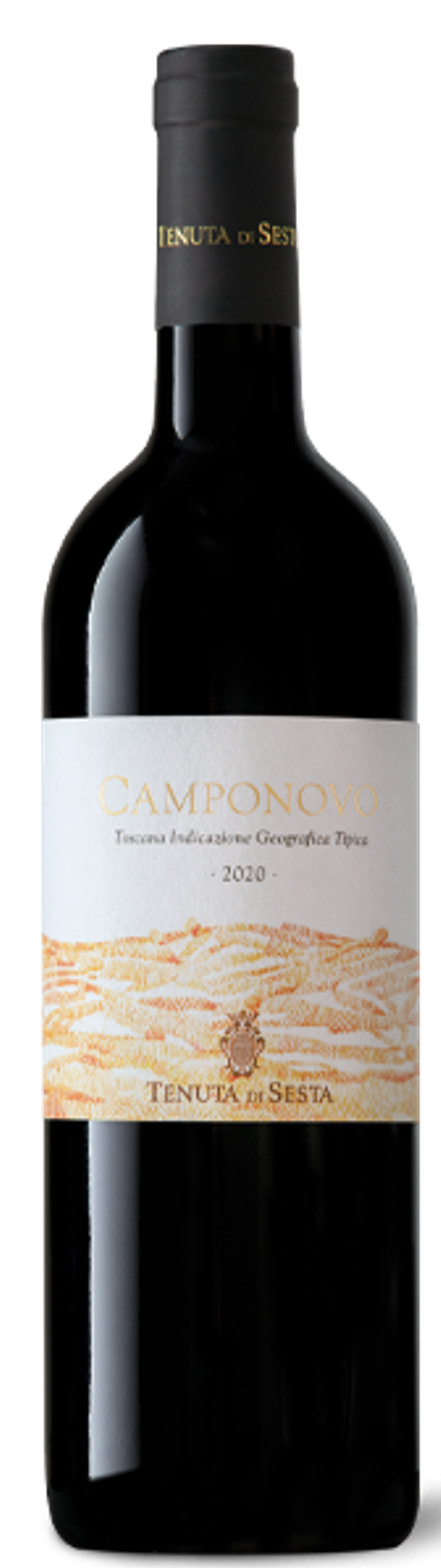 Se Camponovo Rosso Toscana Igt 2023 0,75 L - Tenuta Di Sesta ✔ Kæmpe udvalg i Tenuta di Sesta - Køb online på udsalg og tilbud lige nu ✔ Meget billig fragt og hurtig levering - Varenummer: Barlife-1496916 og 8057094724000 på lager - Udsalg på Höstrea Op til 63% rabat - Find tilbud fra over 2.739 mærker