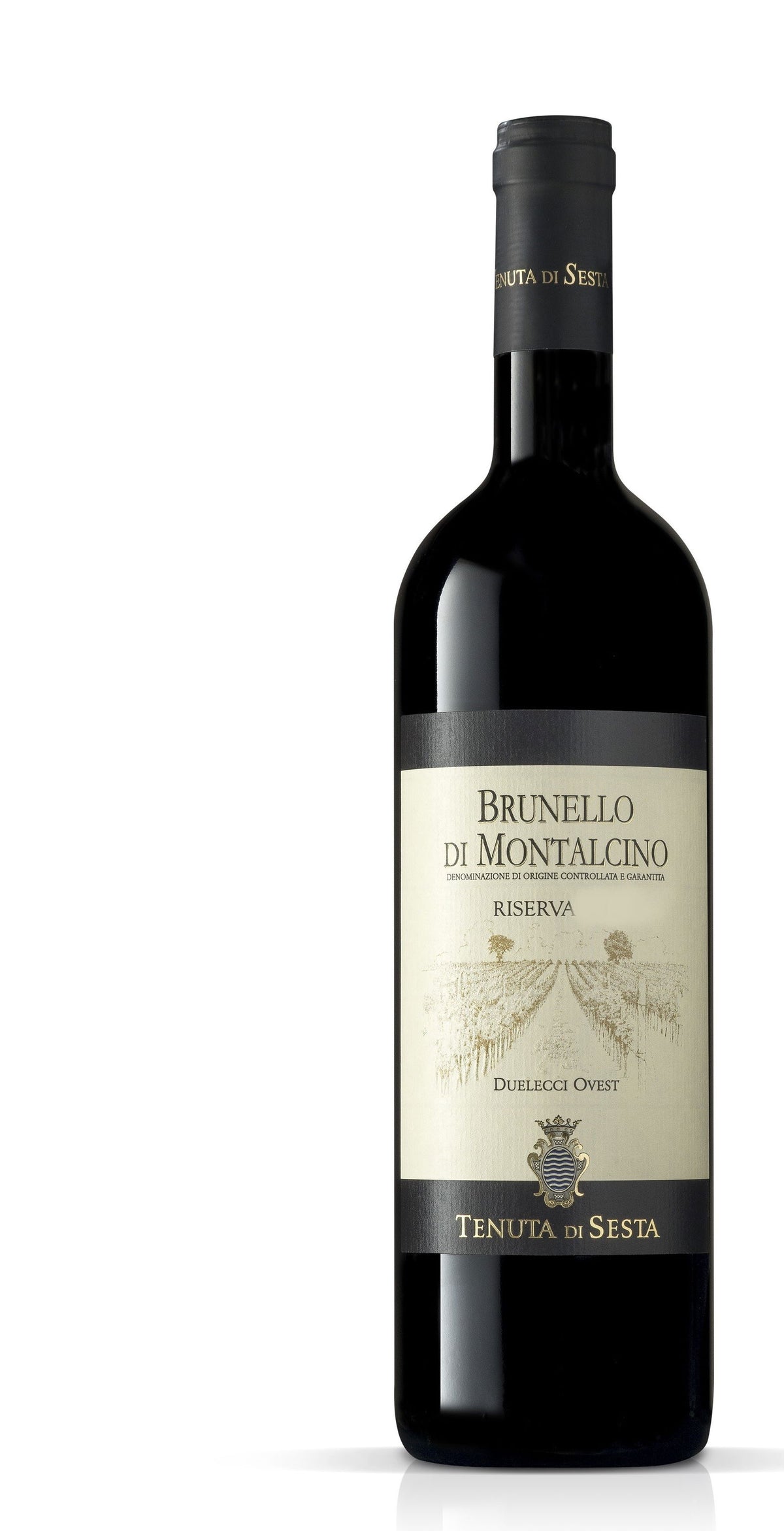 Se Brunello Di Montalcino Riserva Docg 0,75 L - Tenuta Di Sesta ✔ Kæmpe udvalg i Tenuta di Sesta - Køb online på udsalg og tilbud lige nu ✔ Hurtig levering til lave fragtpriser - Varenummer: Barlife-1496918 og på lager - Udsalg på Höstrea Spar stort – op til 71% - Over 2.739 mærker med daglige tilbud