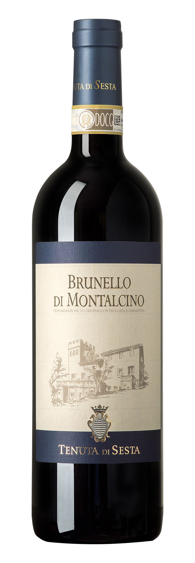Se Brunello Di Montalcino Docg 2017 0,75 L - Tenuta Di Sesta ✔ Kæmpe udvalg i Tenuta di Sesta - Køb online på udsalg og tilbud lige nu ✔ Lav fragtpris og hurtig levering - Varenummer: Barlife-1496919 og 8057094721009 på lager - Udsalg på Drikkevarer - Vin og champagne Store besparelser – op til 67% - Et af Danmarks største udvalg – 2.739+ mærker