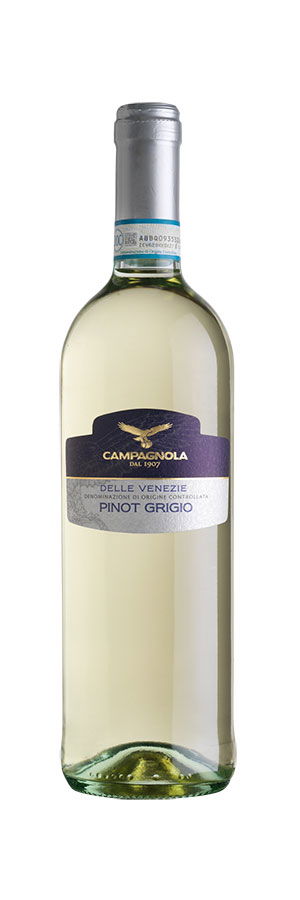 Se Pinot Grigio Delle Venezie Doc 0,75 L - Campagnola ✔ Kæmpe udvalg i Campagnola - Køb online på udsalg og tilbud lige nu ✔ Lav fragtpris og hurtig levering - Varenummer: Barlife-1496937 og 8002645641329 på lager - Udsalg på Höstrea Spar helt op til 57% - Over 2.739 kendte mærker på udsalg