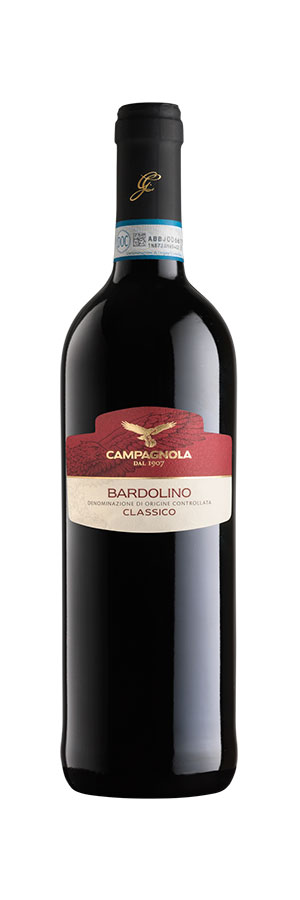 Se Bardolino Classico Doc 0,75 L - Campagnola ✔ Kæmpe udvalg i Campagnola - Køb online på udsalg og tilbud lige nu ✔ Lav fragtpris og hurtig levering - Varenummer: Barlife-1496948 og 8002645221064 på lager - Udsalg på Höstrea Store besparelser – op til 77% - Udsalg på mere end 2.281 populære mærker