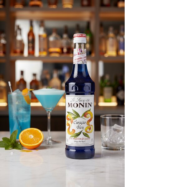 Se Monin Sirup Curacao Blue / Curacao Blå Fl 70 ✔ Kæmpe udvalg i Monin - Køb online på udsalg og tilbud lige nu ✔ Billig fragt • Hurtig levering - Varenummer: Barlife-16937 og 3052911468391 på lager - Udsalg på Drikkevarer Få op til 67% i rabat - Over 1.798 mærker samlet på udsalg