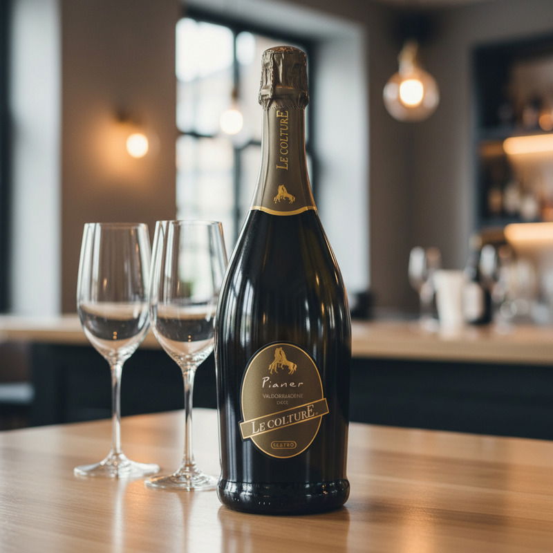 Se Prosecco Valdobbiadene Pianer Docg 0,75 L - Le Colture ✔ Kæmpe udvalg i Le Colture - Køb online på udsalg og tilbud lige nu ✔ Meget billig fragt og hurtig levering - Varenummer: Barlife-1496887 og 8026489100019 på lager - Udsalg på Drikkevarer - Vin og champagne Spar helt op til 73% - Over 739 kendte mærker på udsalg