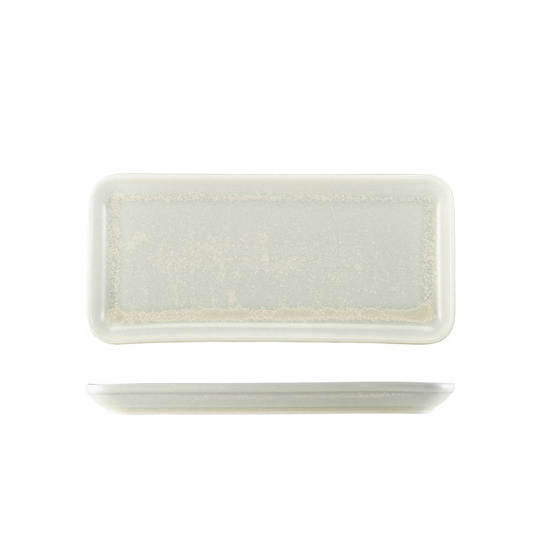 Se Terra Porcelain Pearl Smal Rektangulær Fad 27 x 12,5 Cm ✔ Kæmpe udvalg i Genware - Køb online på udsalg og tilbud lige nu ✔ Billig fragt • Hurtig levering - Varenummer: Barlife-1553065 og 5020403146490 på lager - Udsalg på Køkken - Borddækning - Skåle & Fade Store besparelser – op til 77% - Shop over 2.281 kendte mærker på udsalg