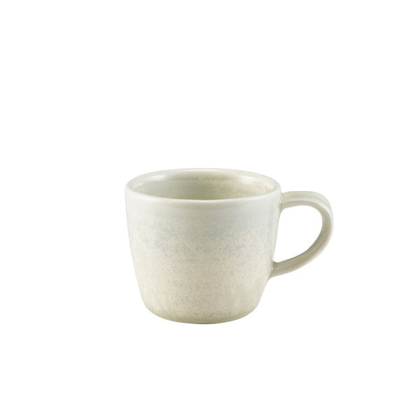 Se Terra Porcelain Pearl Espressokop 9 Cl / 3 Oz ✔ Kæmpe udvalg i Genware - Køb online på udsalg og tilbud lige nu ✔ Billig fragt og hurtig levering - Varenummer: Barlife-1553095 og 5020403146407 på lager - Udsalg på Køkken - Køkkenartikler - Køkkenservice Store besparelser – op til 77% - Shop over 2.281 kendte mærker på udsalg