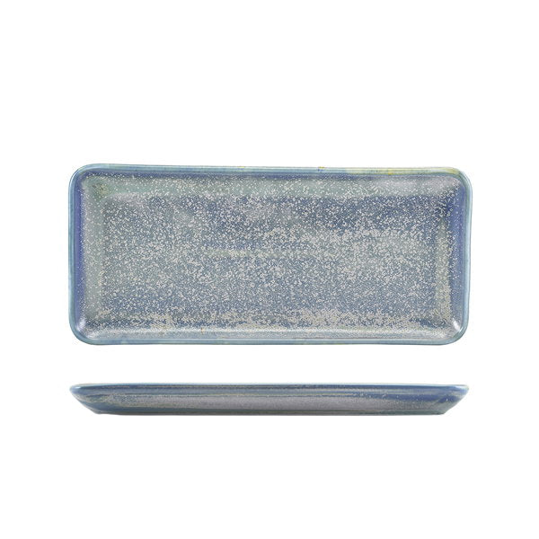Se Terra Porcelain Seafoam Smal Rektangulær Fad 31 x 14 Cm ✔ Kæmpe udvalg i Genware - Køb online på udsalg og tilbud lige nu ✔ Hurtig levering til lave fragtpriser - Varenummer: Barlife-1553072 og 5050995007205 på lager - Udsalg på Køkken - Køkkenartikler - Køkkenservice Op til 63% rabat - Over 1.329 mærker på online udsalg