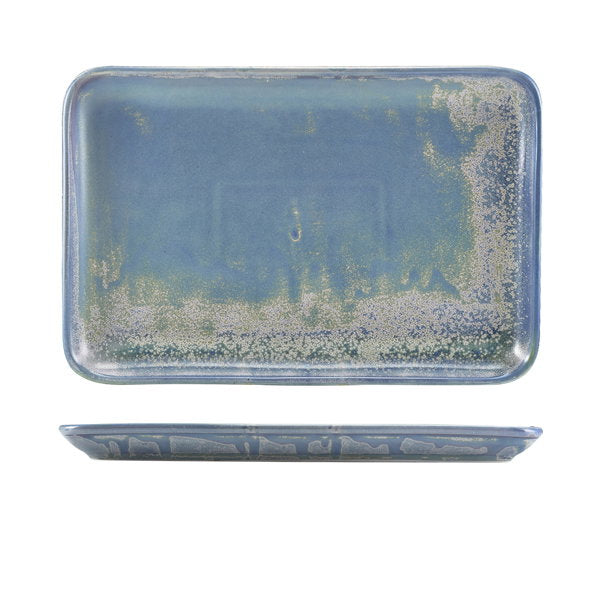 Se Terra Porcelain Seafoam Rektangulær Fad 30 x 20 Cm ✔ Kæmpe udvalg i Genware - Køb online på udsalg og tilbud lige nu ✔ Lav fragtpris og hurtig levering - Varenummer: Barlife-1553127 og 5020403083566 på lager - Udsalg på Køkken - Køkkenartikler - Køkkenservice Store besparelser – op til 77% - Udsalg på mere end 2.281 populære mærker