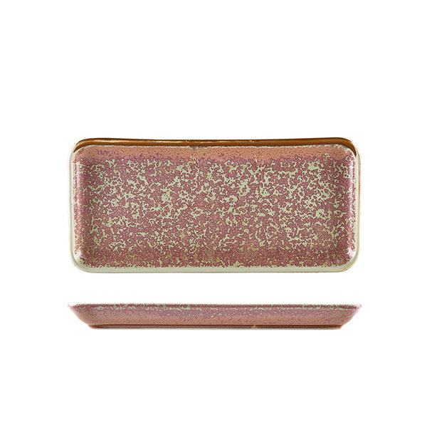 Se Terra Porcelain Rose Smal Rektangulær Fad 27 x 12,5 Cm ✔ Kæmpe udvalg i Genware - Køb online på udsalg og tilbud lige nu ✔ Hurtig levering til lave fragtpriser - Varenummer: Barlife-1553034 og 5020403228943 på lager - Udsalg på Køkken - Køkkenartikler - Køkkenservice Op til 63% rabat - Over 2.739 mærker samlet ét sted