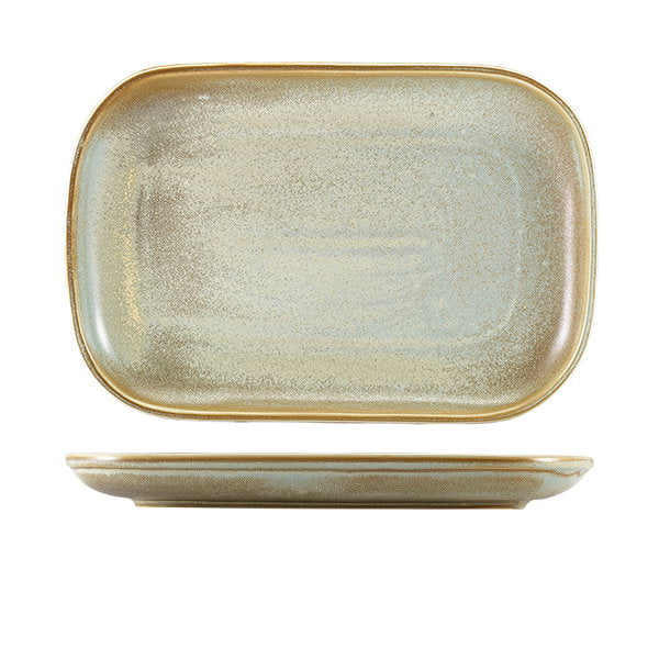 Se Terra Porcelain Matt Grå Rektangulær Tallerken 29 x 19,5 Cm ✔ Kæmpe udvalg i Genware - Køb online på udsalg og tilbud lige nu ✔ Billig fragt • Hurtig levering - Varenummer: Barlife-1553091 og 5020403220138 på lager - Udsalg på Køkken - Borddækning - Tallerkener - Rustikt Kobber Terra Porcelæn Få op til 63% i rabat - Find over 1.798 mærker på udsalg