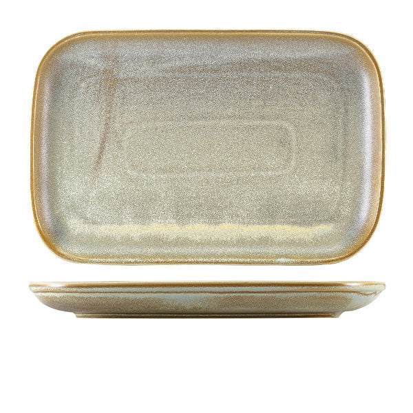 Se Terra Porcelain Matt Grå Rektangulær Tallerken 34,5 x 23,5 Cm ✔ Kæmpe udvalg i Genware - Køb online på udsalg og tilbud lige nu ✔ Billig fragt og hurtig levering - Varenummer: Barlife-1553004 og 5020403220176 på lager - Udsalg på Køkken - Borddækning - Tallerkener - Rustikt Kobber Terra Porcelæn Spar helt op til 57% - Over 739 kendte mærker på udsalg