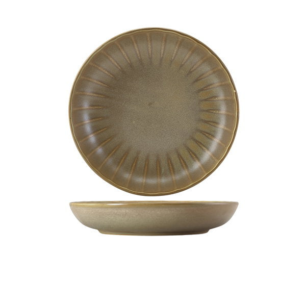 Se Terra Porcelain Matt Grå Skåret Coupe-skål 25,4 Cm ✔ Kæmpe udvalg i Genware - Køb online på udsalg og tilbud lige nu ✔ Lav fragtpris og hurtig levering - Varenummer: Barlife-1552844 og 5020403016601 på lager - Udsalg på Køkken - Køkkenartikler - Køkkenservice Op til 57% rabat - Mere end 1.329 populære mærker på udsalg
