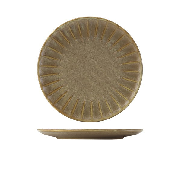 Se Terra Porcelain Matt Grå Bølget Coupe-tallerken 26 Cm ✔ Kæmpe udvalg i Genware - Køb online på udsalg og tilbud lige nu ✔ Hurtig levering til lave fragtpriser - Varenummer: Barlife-1553059 og 5020403395171 på lager - Udsalg på Køkken - Køkkenartikler - Køkkenservice Spar stort – op til 71% - Over 2.739 kendte mærker på stort udsalg