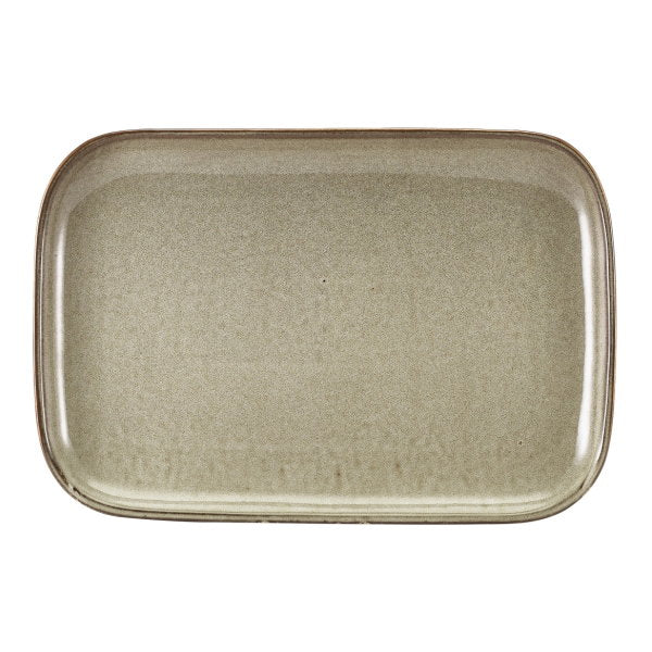 Se Terra Porcelain Grey Rektangulært Fad 34,5 x 23,5 Cm ✔ Kæmpe udvalg i Genware - Køb online på udsalg og tilbud lige nu ✔ Hurtig levering til lave fragtpriser - Varenummer: Barlife-1553047 og 5020403009634 på lager - Udsalg på Køkken - Køkkenartikler - Køkkenservice Store besparelser – op til 71% - Udsalg på mere end 2.281 populære mærker