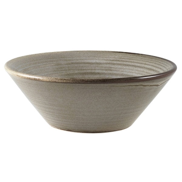 Se Terra Porcelain Grey Konisk Skål 14 Cm ✔ Kæmpe udvalg i Genware - Køb online på udsalg og tilbud lige nu ✔ Billig fragt og hurtig levering - Varenummer: Barlife-1553043 og 5020403228134 på lager - Udsalg på Køkken - Køkkenartikler - Køkkenservice Få op til 69% i rabat - Shop udsalg fra mere end 1.798 mærker