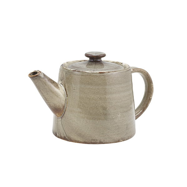 Se Terra Porcelain Grey Tekande 50 Cl / 17,6 Oz ✔ Kæmpe udvalg i Genware - Køb online på udsalg og tilbud lige nu ✔ Billig fragt og hurtig levering - Varenummer: Barlife-1553088 og 5020403140061 på lager - Udsalg på Køkken - Kaffe og Te Udstyr Spar helt op til 57% - Kæmpe udsalg på over 739 mærker