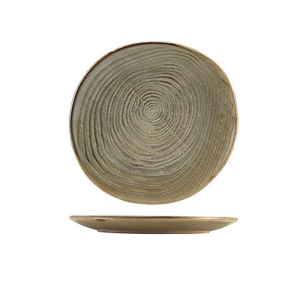 Se Terra Porcelain Grey Økologisk Tallerken 21 Cm ✔ Kæmpe udvalg i Genware - Køb online på udsalg og tilbud lige nu ✔ Billig fragt og hurtig levering - Varenummer: Barlife-1553082 og 5020403141907 på lager - Udsalg på Køkken - Køkkenartikler - Køkkenservice Op til 61% rabat - Mere end 1.329 populære mærker på udsalg