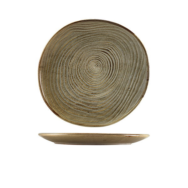 Se Terra Porcelain Grey Økologisk Tallerken 25 Cm ✔ Kæmpe udvalg i Genware - Køb online på udsalg og tilbud lige nu ✔ Super billig fragt og lynhurtig levering - Varenummer: Barlife-1553068 og 5020403141938 på lager - Udsalg på Køkken - Køkkenartikler - Køkkenservice Spar helt op til 73% - Over 739 kendte mærker på udsalg