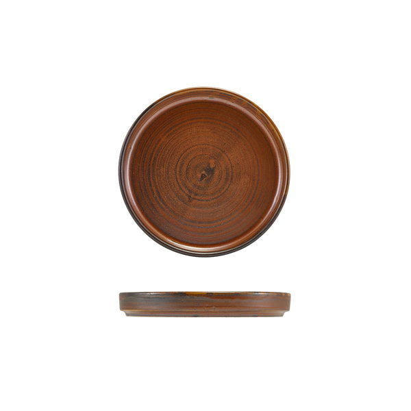 Se Terra Porcelain Rustic Kobber Lav Præsentationsplade 14 Cm ✔ Kæmpe udvalg i Genware - Køb online på udsalg og tilbud lige nu ✔ Lav fragtpris og hurtig levering - Varenummer: Barlife-1553054 og 5020403144700 på lager - Udsalg på Køkken - Borddækning - Tallerkener - Rustikt Kobber Terra Porcelæn Op til 57% rabat - Mere end 1.329 populære mærker på udsalg