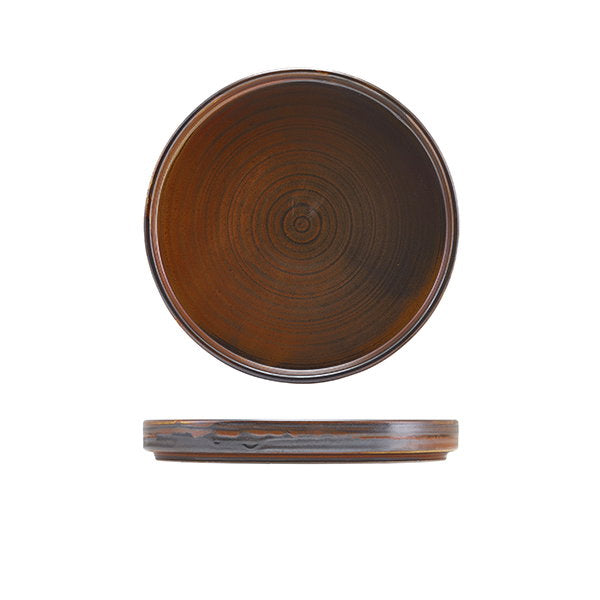 Se Terra Porcelain Rustic Kobber Lav Præsentationsplade 18 Cm ✔ Kæmpe udvalg i Genware - Køb online på udsalg og tilbud lige nu ✔ Billig fragt og hurtig levering - Varenummer: Barlife-1552846 og 5020403140542 på lager - Udsalg på Køkken - Borddækning - Tallerkener - Rustikt Kobber Terra Porcelæn Spar stort – op til 53% - 2.739+ mærker samlet til lave priser