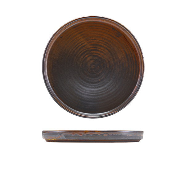 Se Terra Porcelain Rustic Kobber Lav Præsentationsfad 21 Cm ✔ Kæmpe udvalg i Genware - Køb online på udsalg og tilbud lige nu ✔ Billig fragt • Hurtig levering - Varenummer: Barlife-1553033 og 5020403140580 på lager - Udsalg på Køkken - Borddækning - Tallerkener - Rustikt Kobber Terra Porcelæn Få op til 67% i rabat - Tusindvis af varer fra over 2.739 mærker