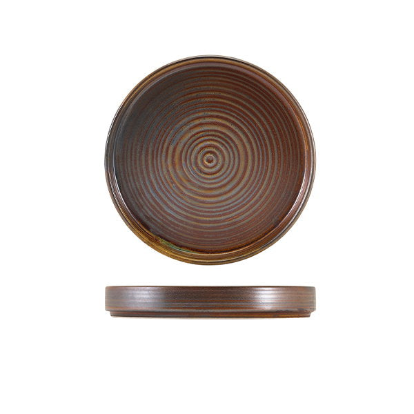 Se Terra Porcelain Rustic Kobber Præsentationsfad 18 Cm ✔ Kæmpe udvalg i Genware - Køb online på udsalg og tilbud lige nu ✔ Billig fragt og hurtig levering - Varenummer: Barlife-1553062 og 5020403220473 på lager - Udsalg på Køkken - Køkkenartikler - Køkkenservice Op til 57% rabat - Kendte mærker på udsalg – over 1.329 mærker