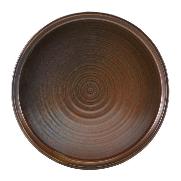 Se Terra Porcelain Rustic Kobber Præsentationsfad 26 Cm ✔ Kæmpe udvalg i Genware - Køb online på udsalg og tilbud lige nu ✔ Lav fragtpris og hurtig levering - Varenummer: Barlife-1553021 og 5020403220527 på lager - Udsalg på Køkken - Køkkenartikler - Køkkenservice Store besparelser – op til 67% - Spar stort på mere end 2.739 mærker