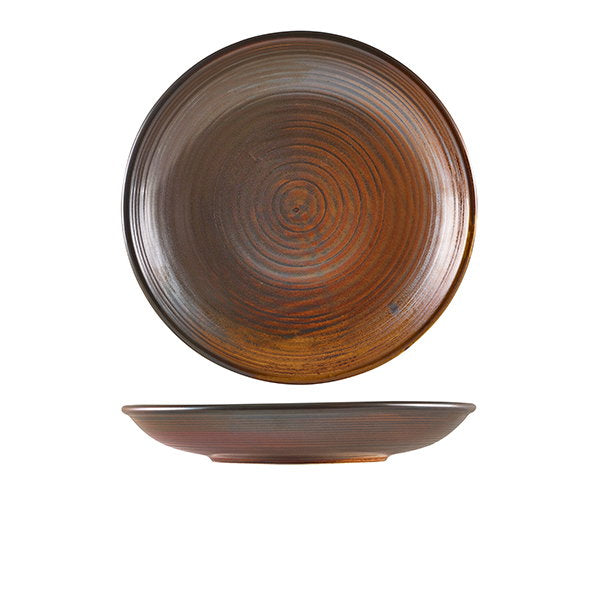 Se Terra Porcelain Rustic Kobber Deep Coupe Tallerken 25cm ✔ Kæmpe udvalg i Genware - Køb online på udsalg og tilbud lige nu ✔ Billig fragt og hurtig levering - Varenummer: Barlife-1553116 og 5020403227809 på lager - Udsalg på Køkken - Borddækning - Tallerkener - Rustikt Kobber Terra Porcelæn Spar stort – op til 59% - Kæmpe udsalg på over 2.739 mærker