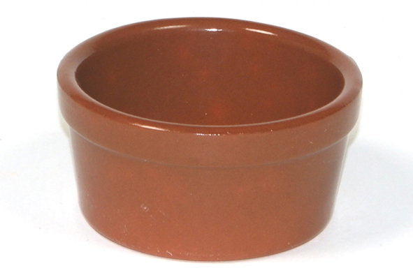 Se Ramekin Brun Stentøj Ø8x4,2cm ✔ Kæmpe udvalg i Bolig Magasin - Køb online på udsalg og tilbud lige nu ✔ Meget billig fragt og hurtig levering - Varenummer: Barlife-1552526 og 8423609111182 på lager - Udsalg på Køkken - Køkkenartikler Få op til 69% i rabat - Over 1.798 mærker samlet på udsalg