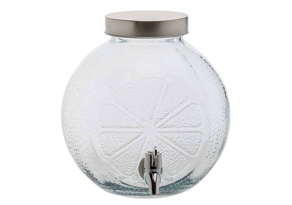 Se Drinksdispenser Appelsinformet Glas 4l ✔ Kæmpe udvalg i COSY & TRENDY - Køb online på udsalg og tilbud lige nu ✔ Lav fragtpris og hurtig levering - Varenummer: Barlife-1552531 og 5400586599694 på lager - Udsalg på Barudstyr Spar stort – op til 59% - Eksklusivt udsalg på over 2.739 mærker