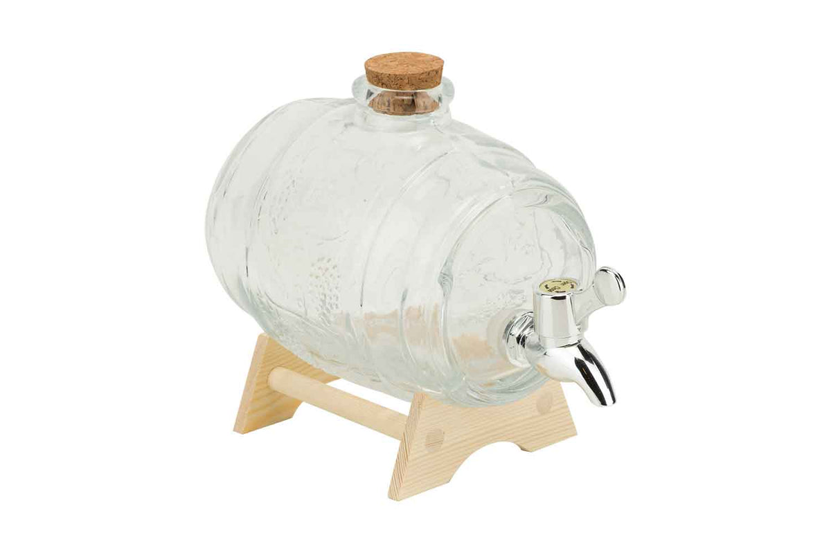 Se Drinksdispenser 1l Med Træfod Glas ✔ Kæmpe udvalg i COSY & TRENDY - Køb online på udsalg og tilbud lige nu ✔ Meget billig fragt og hurtig levering - Varenummer: Barlife-1552515 og 5400586708706 på lager - Udsalg på Barudstyr Store besparelser – op til 67% - Udsalg på mere end 2.281 populære mærker