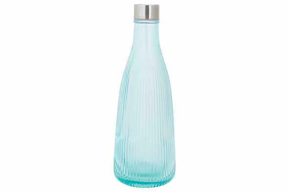 Se Vandflaske Med Låg Glas 1l Turkis H28cm ✔ Kæmpe udvalg i Bolig Magasin - Køb online på udsalg og tilbud lige nu ✔ Billig fragt og hurtig levering - Varenummer: Barlife-1552511 og 5401110280248 på lager - Udsalg på Glas - Drinksglas - Farvede glas Spar helt op til 57% - Kæmpe udsalg på over 739 mærker
